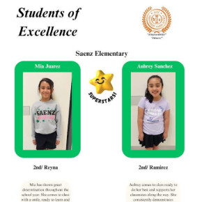 Students of Excellence